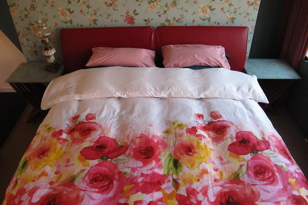 Bed and Breakfast Wild Roses à Amsterdam Pays-Bas