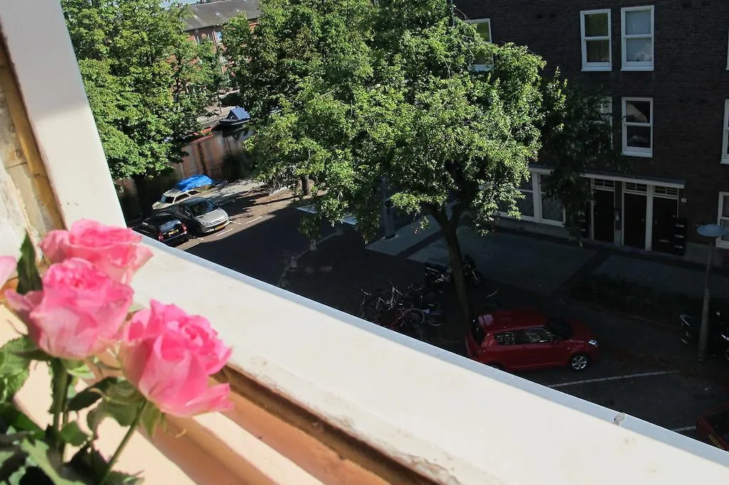 Couette-café Bed and Breakfast Wild Roses à Amsterdam Pays-Bas