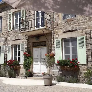 La Maison Bourgeoise , Saint-Priest-des-Champs France