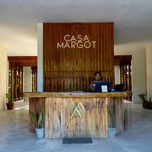 Casa Margot 3*, Holbox Mexique