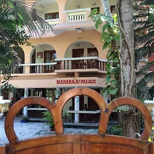 Maharaju Palace 3*, Kovalam Inde